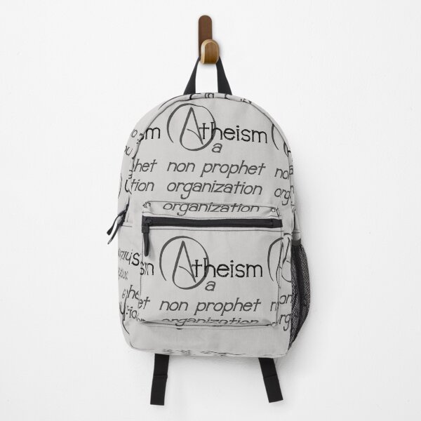 Item preview, Atheism A Non Prophet Organization Nonprofit Pun designed and sold by taiche.