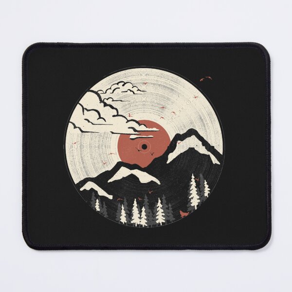 Item preview, MTN LP... Oversized designed and sold by MalachiCarno.