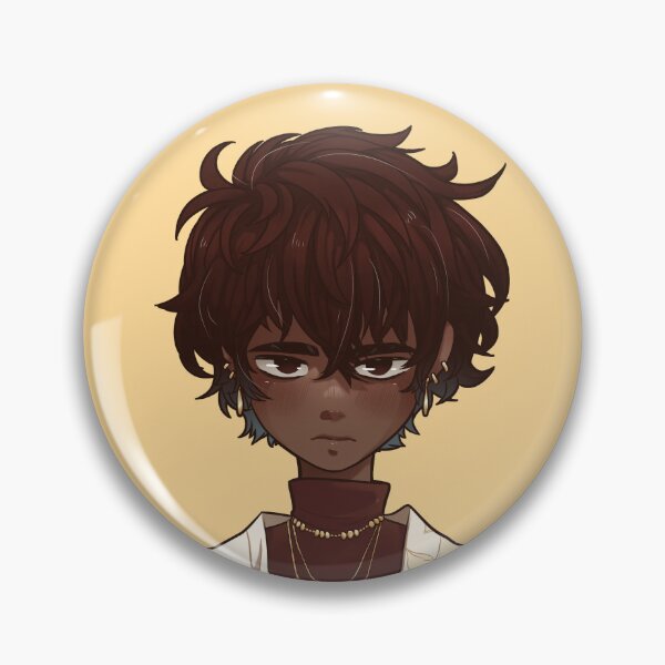 Item preview, Liberty Golden Blue designed and sold by KrowKami.