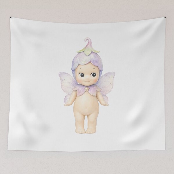 Item preview, Cute Fairy Sonny designed and sold by FeelTheDrawing.
