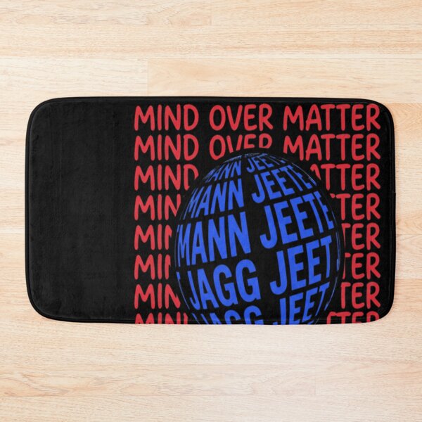 Item preview, Mannn Jeetey Jagg Jeet designed and sold by ewellwarntzw.
