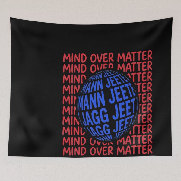 Item preview, Mannn Jeetey Jagg Jeet designed and sold by ewellwarntzw.