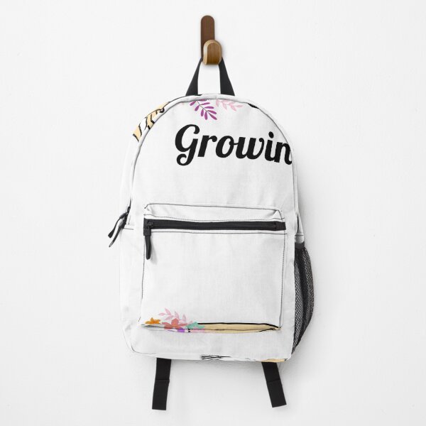 Item preview, Growing Together Aesthetic Line Art Floral Hands Shirt designed and sold by minikdusler.