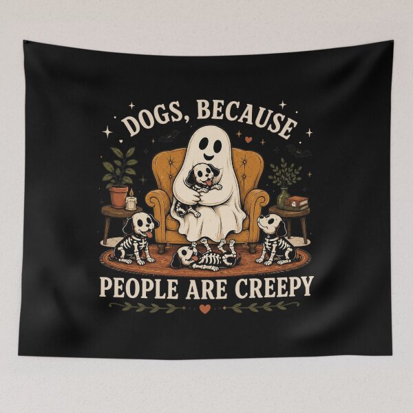 Item preview, Dog Mom, Halloween, Dog Lover, Cute Halloween, Dog Dad designed and sold by Quiajia.
