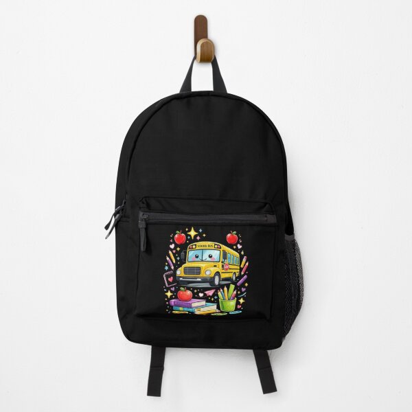 Item preview, School Bus Driver Gift Back To School Art designed and sold by Corvoria.