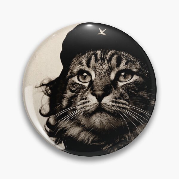 Item preview, Ernesto CAT Guevara designed and sold by alimanaure.