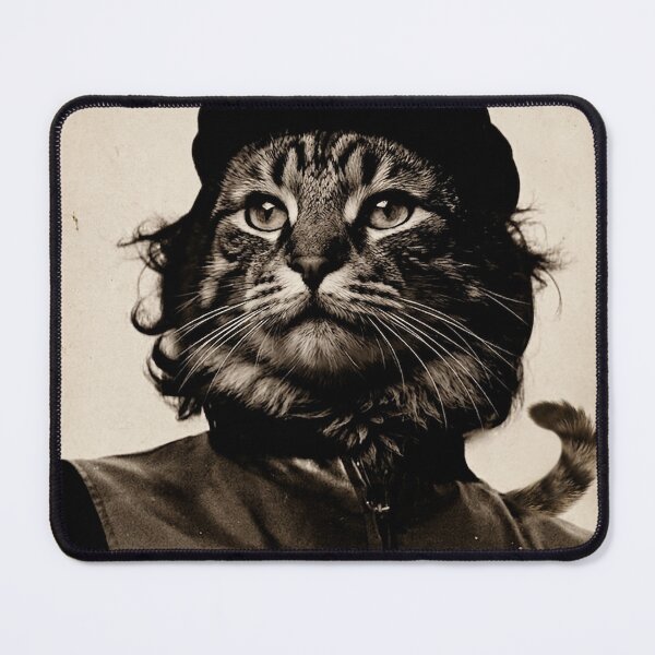 Item preview, Ernesto CAT Guevara designed and sold by alimanaure.