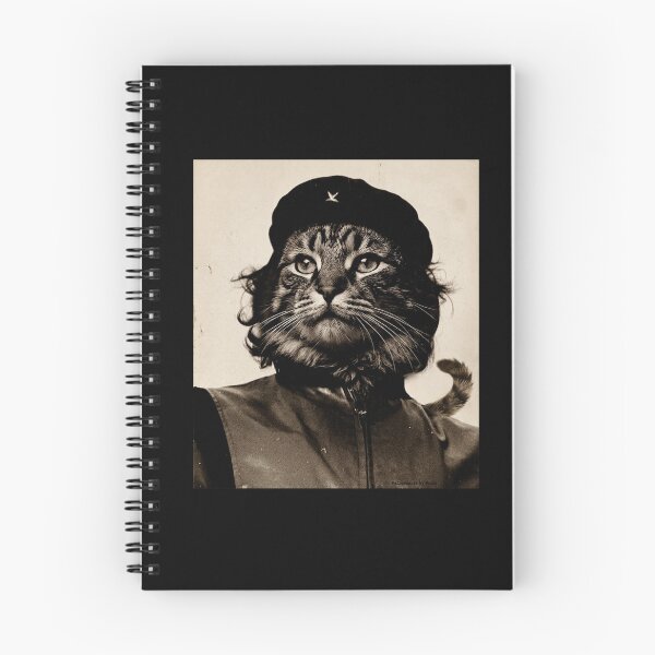 Item preview, Ernesto CAT Guevara designed and sold by alimanaure.
