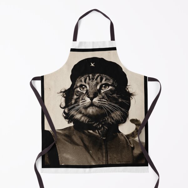Item preview, Ernesto CAT Guevara designed and sold by alimanaure.