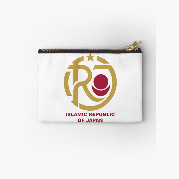Item preview, Islamic Republic of Japan Logo designed and sold by Imaginationbeyond.
