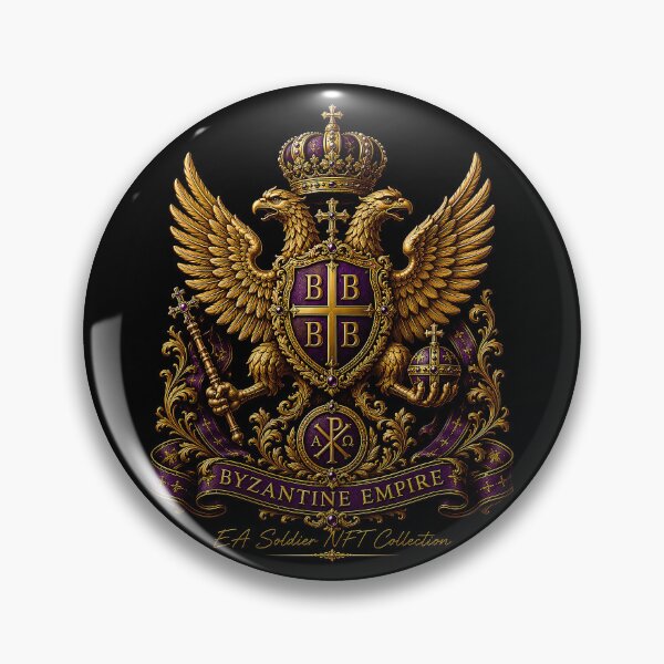 Item preview, Byzantine Empire designed and sold by EASNFTCOL.