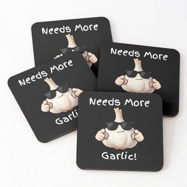 Item preview, You Love Garlic designed and sold by geekygirlprint.