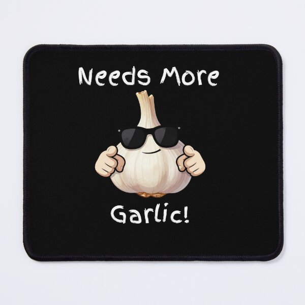 Item preview, You Love Garlic designed and sold by geekygirlprint.