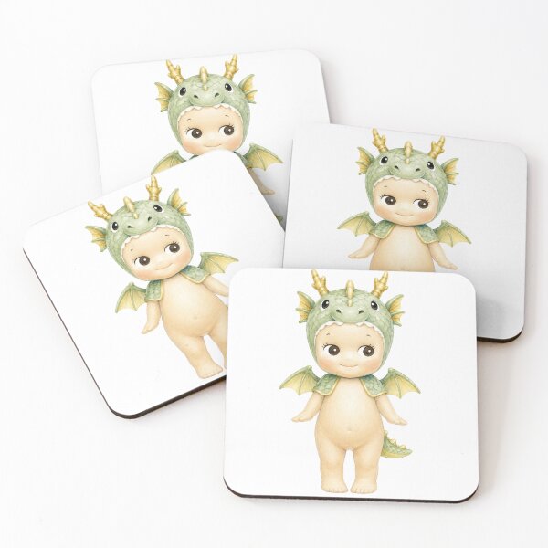 Item preview, Cute Dragon Sonny designed and sold by FeelTheDrawing.