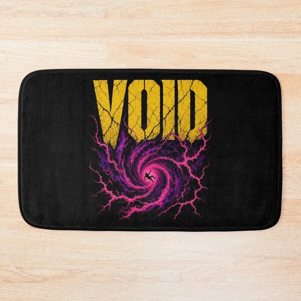Item preview, VOID - Cosmic Vortex & Pink Lightning Anomaly designed and sold by Wear-X.