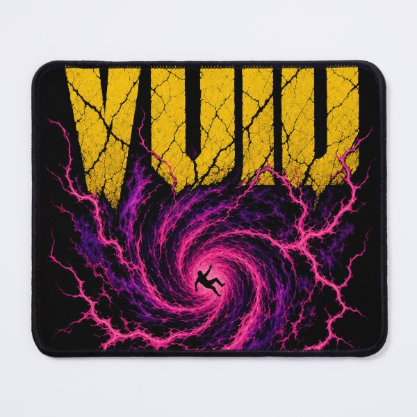 Item preview, VOID - Cosmic Vortex & Pink Lightning Anomaly designed and sold by Wear-X.