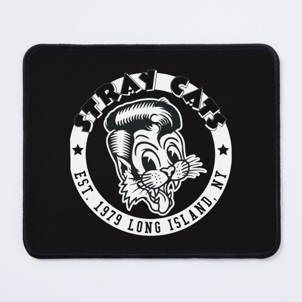 Item preview, Copy of Retro Rockabilly Inspired S.tr.ay Ca.ts Artwork With 50s Vibes designed and sold by Neonmorgan.