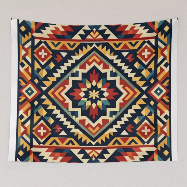 Item preview, Berber Heritage Geometric Design designed and sold by berberamazan.