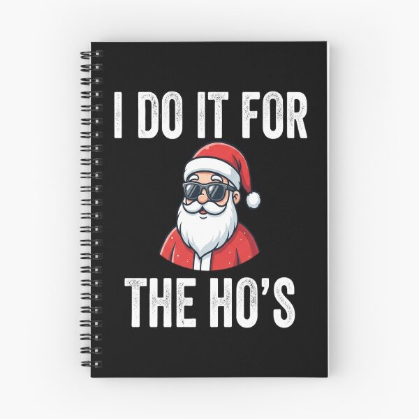 Item preview, I do it for the Hos Funny Christmas designed and sold by MOHMED AISSA1.