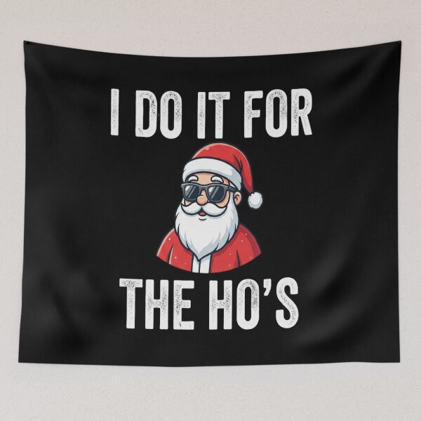 Item preview, I do it for the Hos Funny Christmas designed and sold by MOHMED AISSA1.