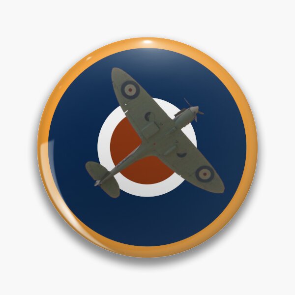 Item preview, Spitfire roundel designed and sold by lukev0095.