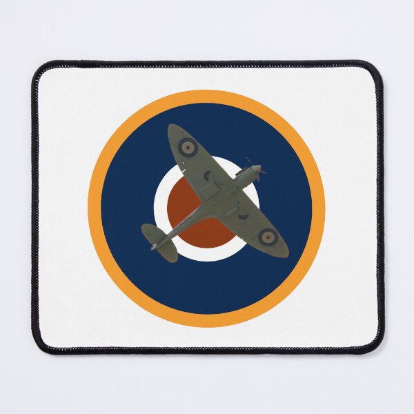 Item preview, Spitfire roundel designed and sold by lukev0095.
