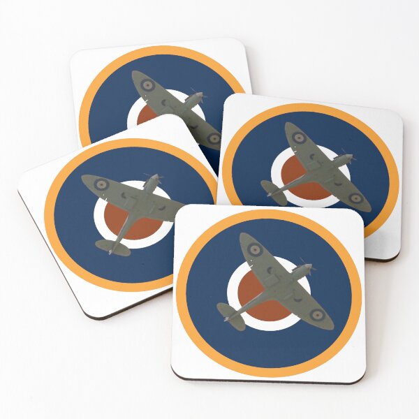 Item preview, Spitfire roundel designed and sold by lukev0095.