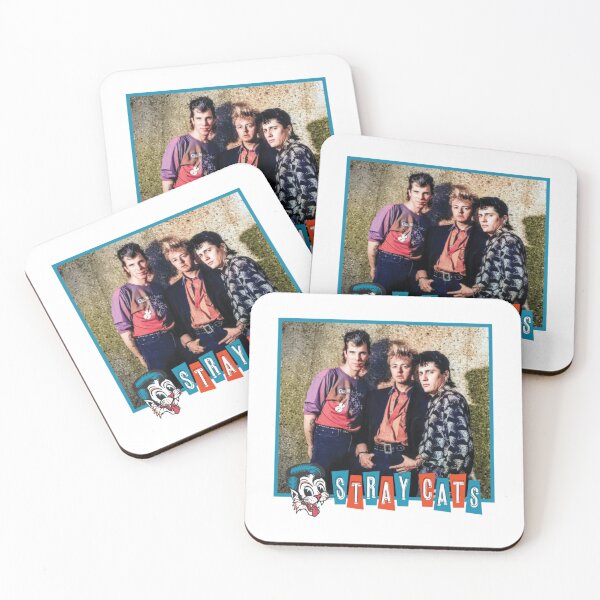 Item preview, Stray Cats  designed and sold by Neonmorgan.