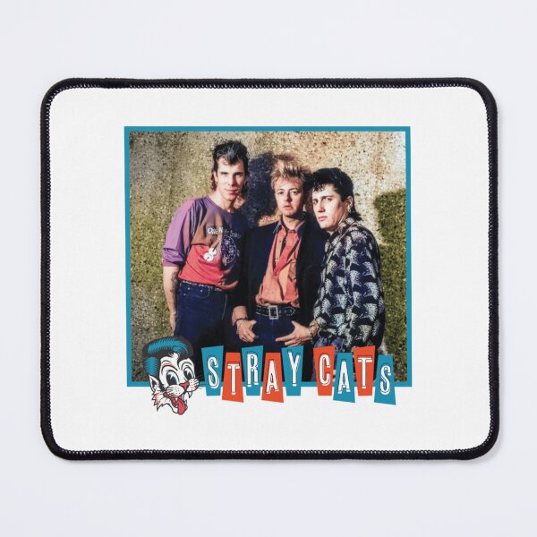 Item preview, Stray Cats designed and sold by Neonmorgan.