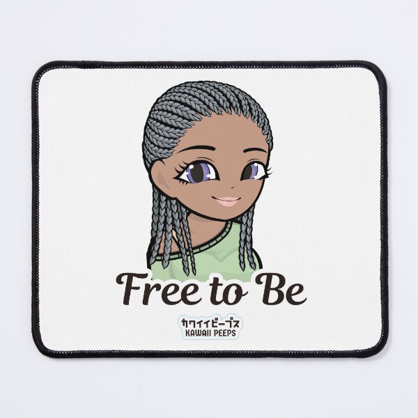 Item preview, Pastel Power Crew Free to Be designed and sold by P-L-Sardines.