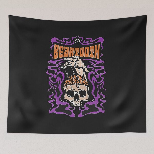 Item preview, beartooth designed and sold by ZenyXstore.