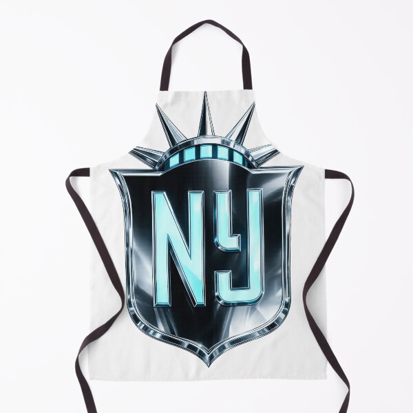 Item preview, NY/NJ Gotham - NWSL Chrome Logo designed and sold by JC's Cards & More.