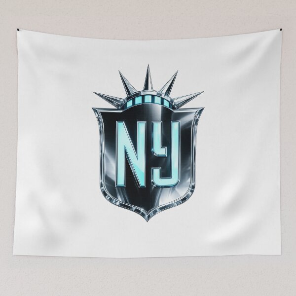 Item preview, NY/NJ Gotham - NWSL Chrome Logo designed and sold by JC's Cards & More.