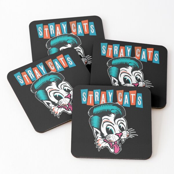 Item preview, Stray Cats designed and sold by Neonmorgan.