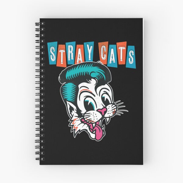Item preview, Stray Cats designed and sold by Neonmorgan.