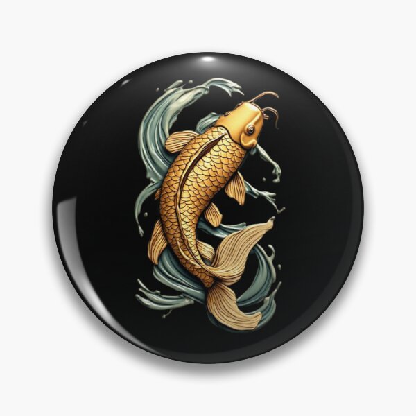 Item preview, Copy of Copy of Crane, Pine Tree & Full Moon | Elegant Japanese Icon 02 designed and sold by Shift-Bloom.