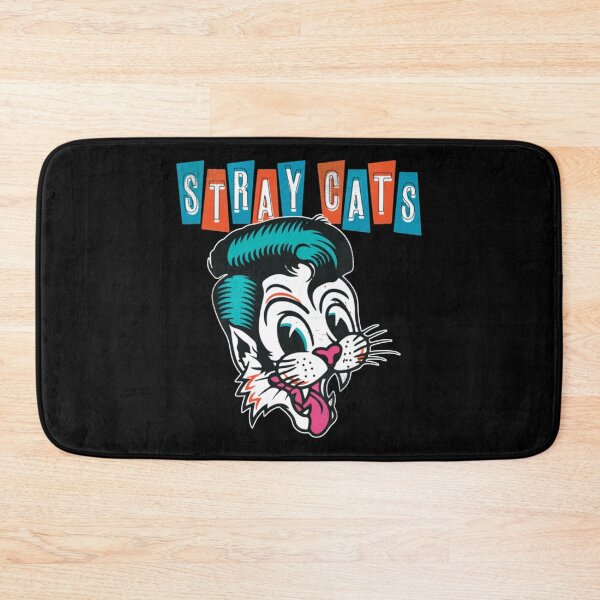 Item preview, Stray Cats designed and sold by Neonmorgan.