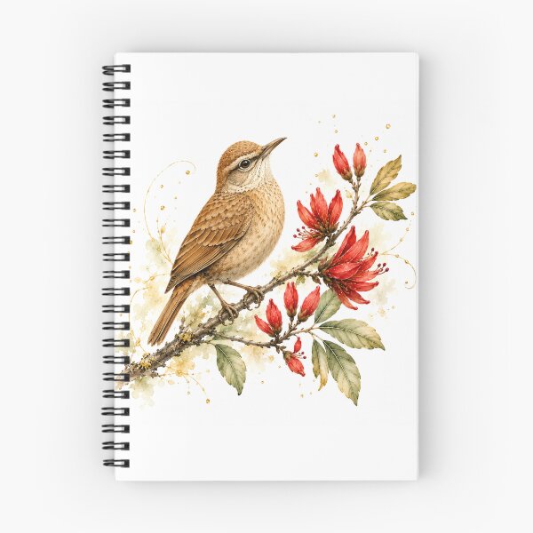 Item preview, Argentine Rufous Hornero – Architect of Nature designed and sold by Esencia Argentina.