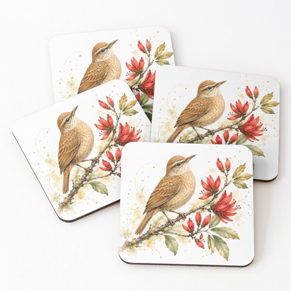 Item preview, Argentine Rufous Hornero – Architect of Nature designed and sold by Esencia Argentina.