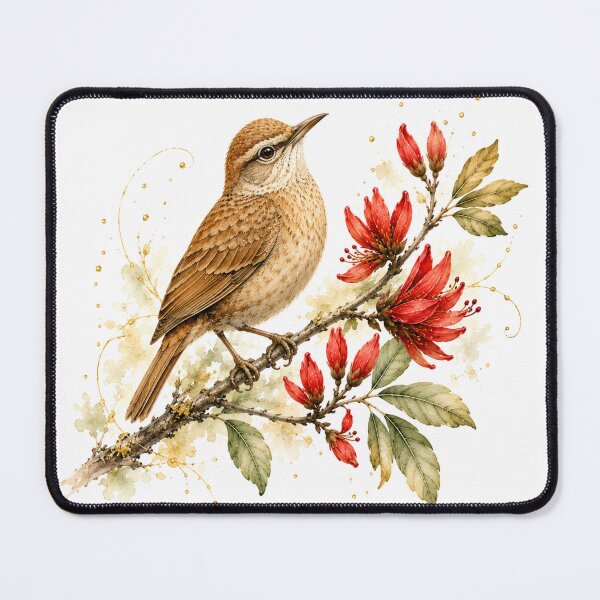 Item preview, Argentine Rufous Hornero – Architect of Nature designed and sold by Esencia Argentina.