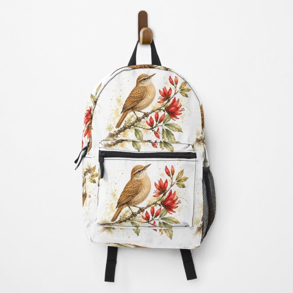 Item preview, Argentine Rufous Hornero – Architect of Nature designed and sold by Esencia Argentina.