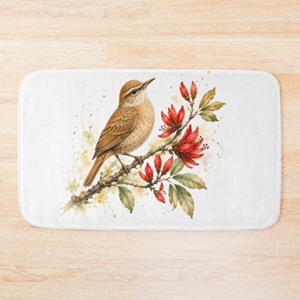 Item preview, Argentine Rufous Hornero – Architect of Nature designed and sold by Esencia Argentina.