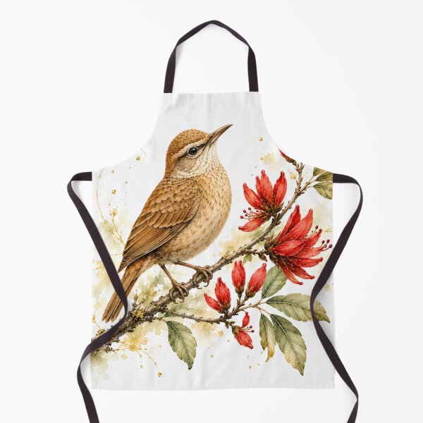 Item preview, Argentine Rufous Hornero – Architect of Nature designed and sold by Esencia Argentina.