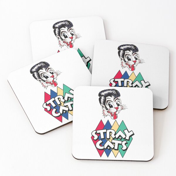 Item preview, STRAY CATS designed and sold by Neonmorgan.