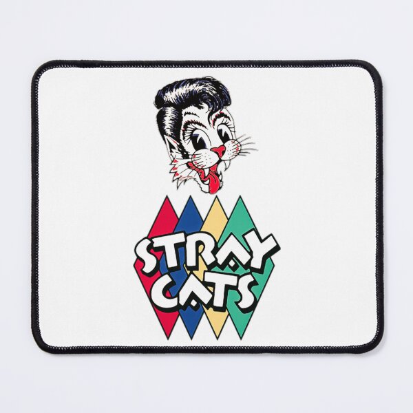 Item preview, STRAY CATS designed and sold by Neonmorgan.