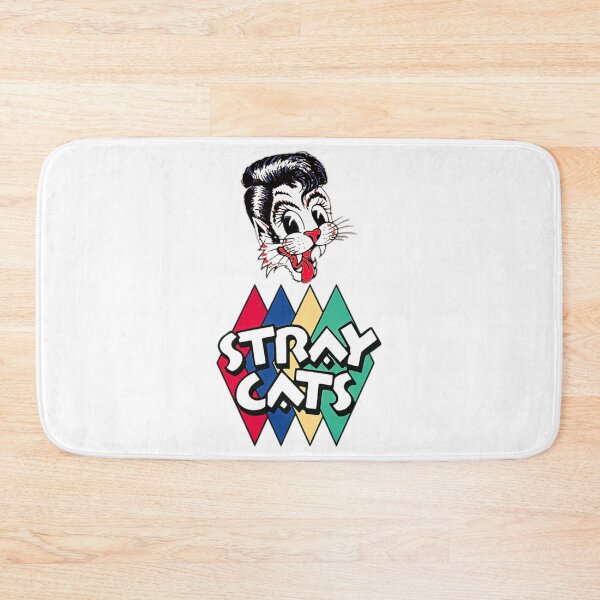 Item preview, STRAY CATS designed and sold by Neonmorgan.