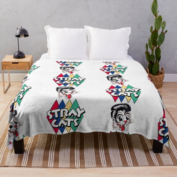 Item preview, STRAY CATS designed and sold by Neonmorgan.