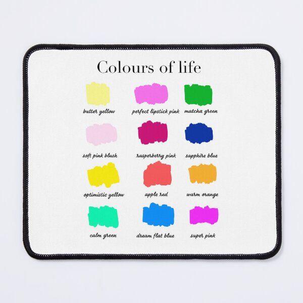 Item preview, Colours of life designed and sold by MMysteryArtist.