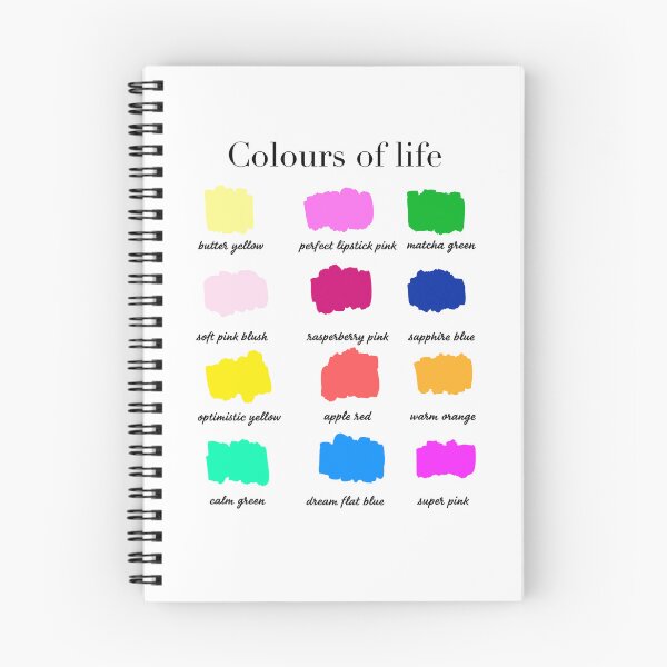 Item preview, Colours of life designed and sold by MMysteryArtist.