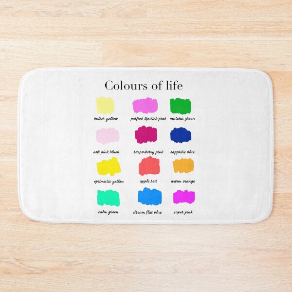 Item preview, Colours of life designed and sold by MMysteryArtist.
